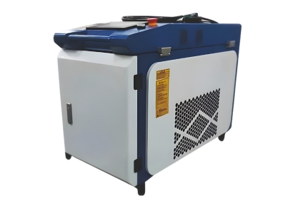 Laser Cleaning Machine for Metal