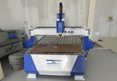 CNC Router Machine