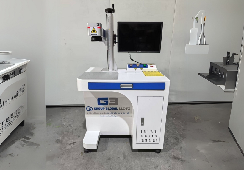 G3F 10W 20W 30W 50W Fiber Laser Marking Machine