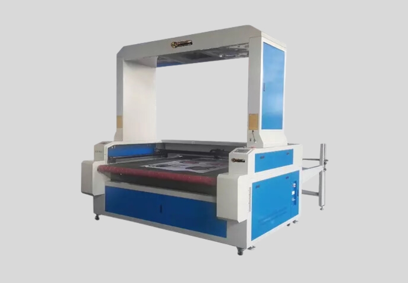 Auto Feeding Fabric Laser Cutting Autofeeding Machine