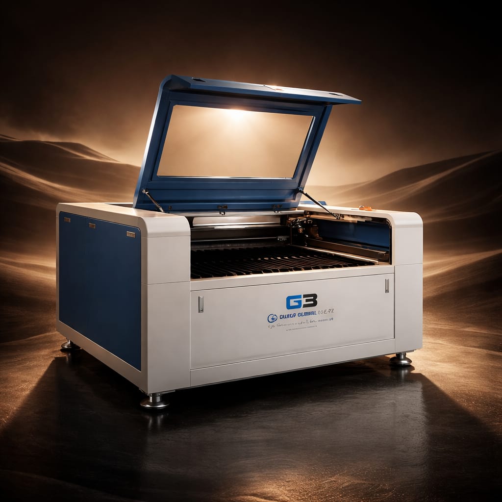 G3 laser and CNC machinery