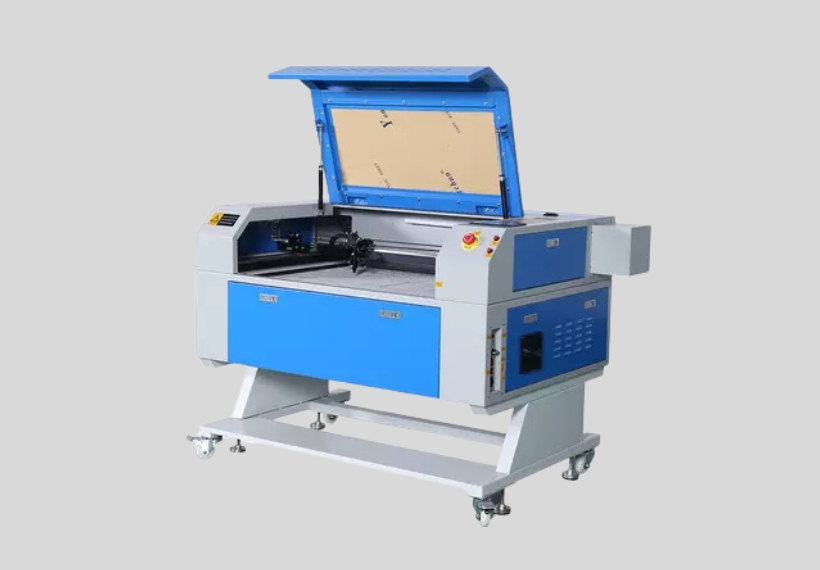 Mini Laser Engraver, 6040 60W Stable CO₂ Laser Engraving