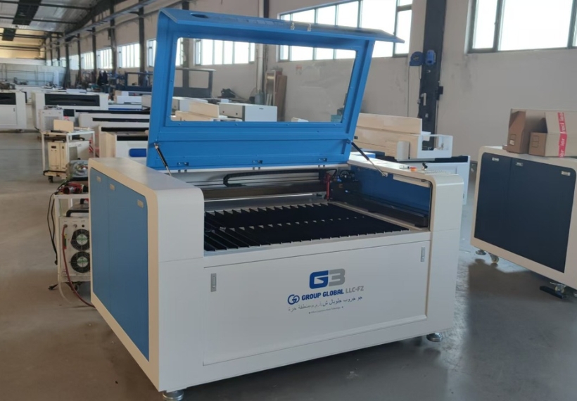 G3-1390 CO₂ Laser Cutting & Engraving