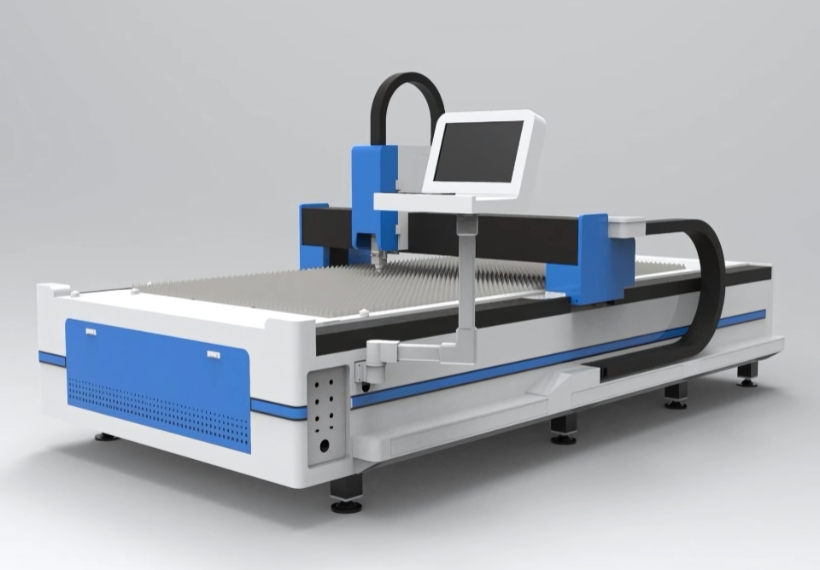 G3 Series Fiber Laser Cutting Machine