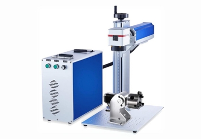 Fiber Marking Machine