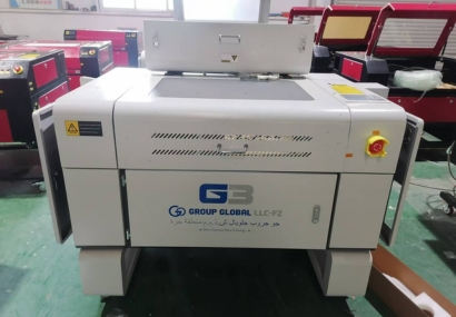 CO₂ Laser Machine (Large Format)