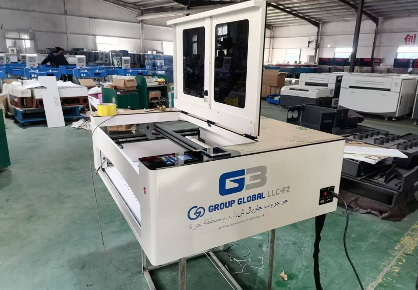G3-6040 Mini CO₂ laser cutting machine