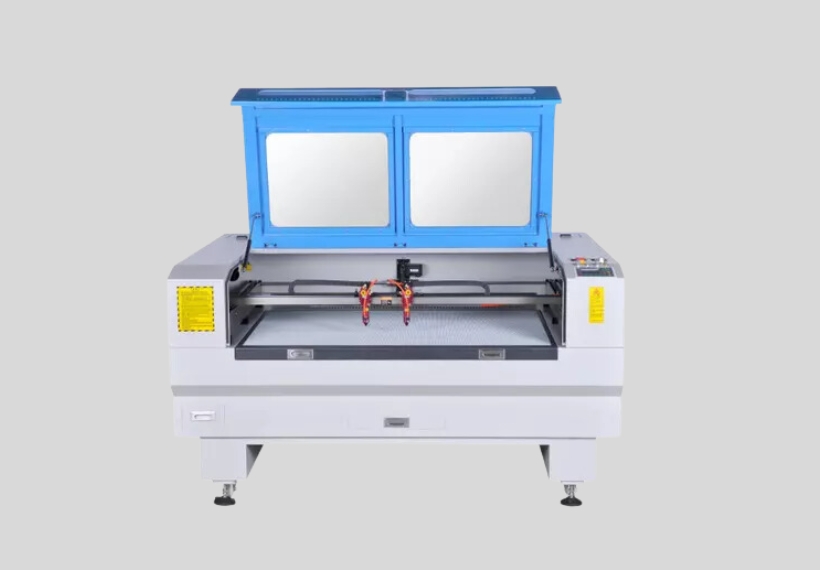 G3-1290 Double Heads CO₂ Laser Engraving and Cutting Machine