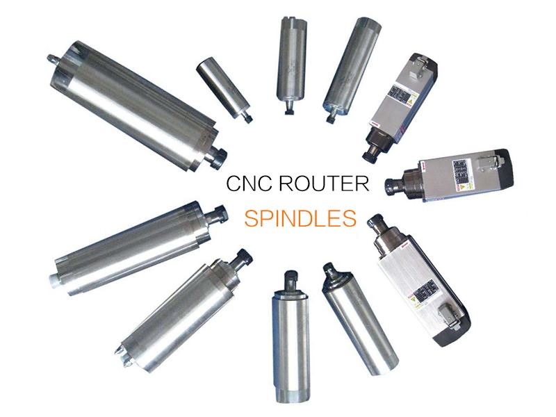 CNC Router Spindle