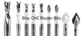 CNC Router Bits
