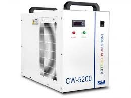 S&A Chiller
