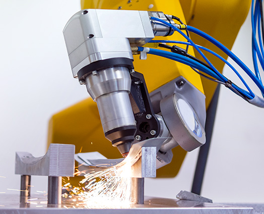 Metal processing