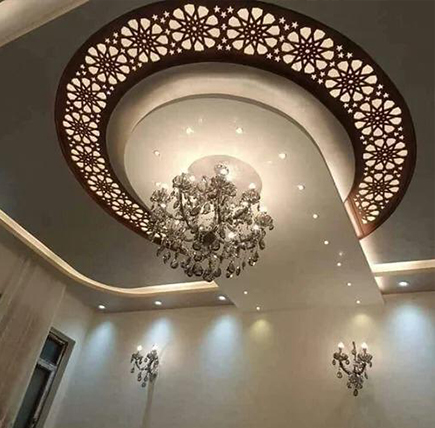 Interior decoration