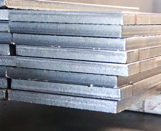 Metal Sheet Cutting