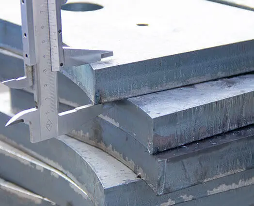 Metal Sheet Cutting
