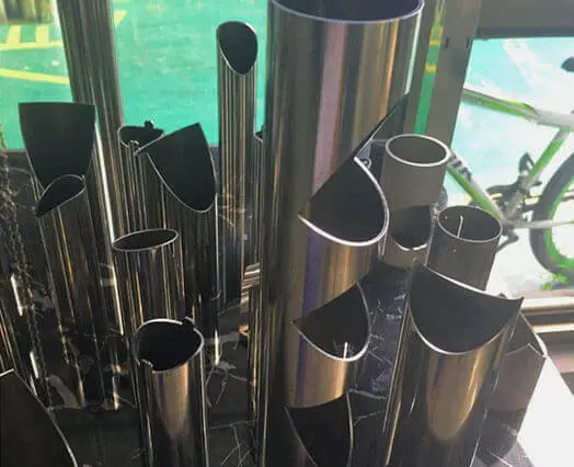 Metal Tube Cutting