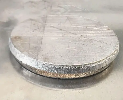 Metal Bevel Cutting