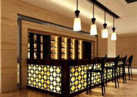 Interior decoration