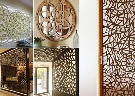 Interior decoration