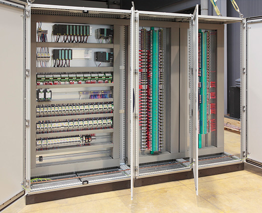 Electrical cabinet industry