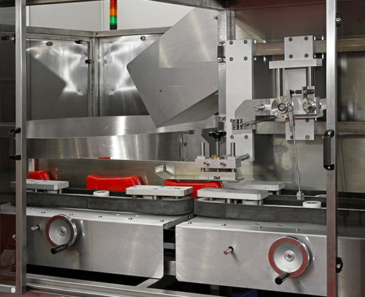 Food machinery industry