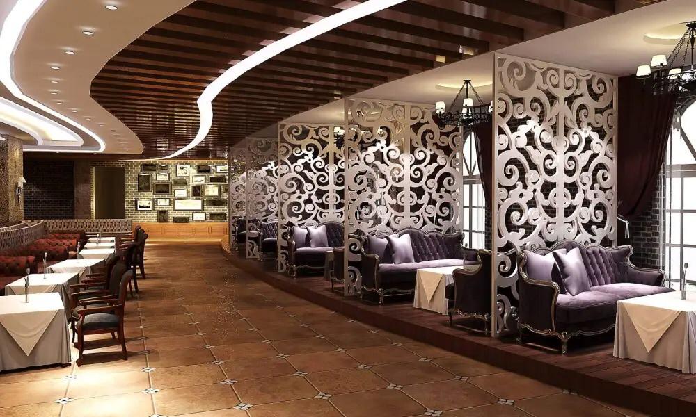 Interior decoration/design